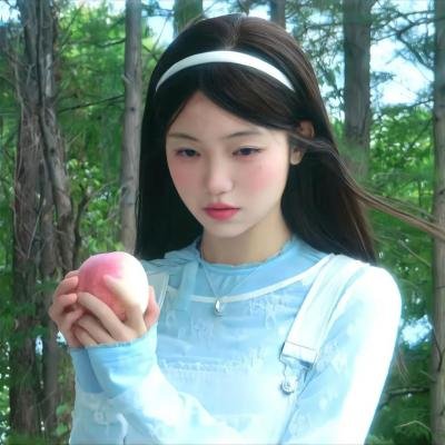 吃蛋糕的人