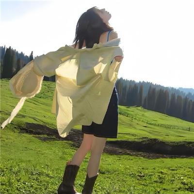 我在中国当农人